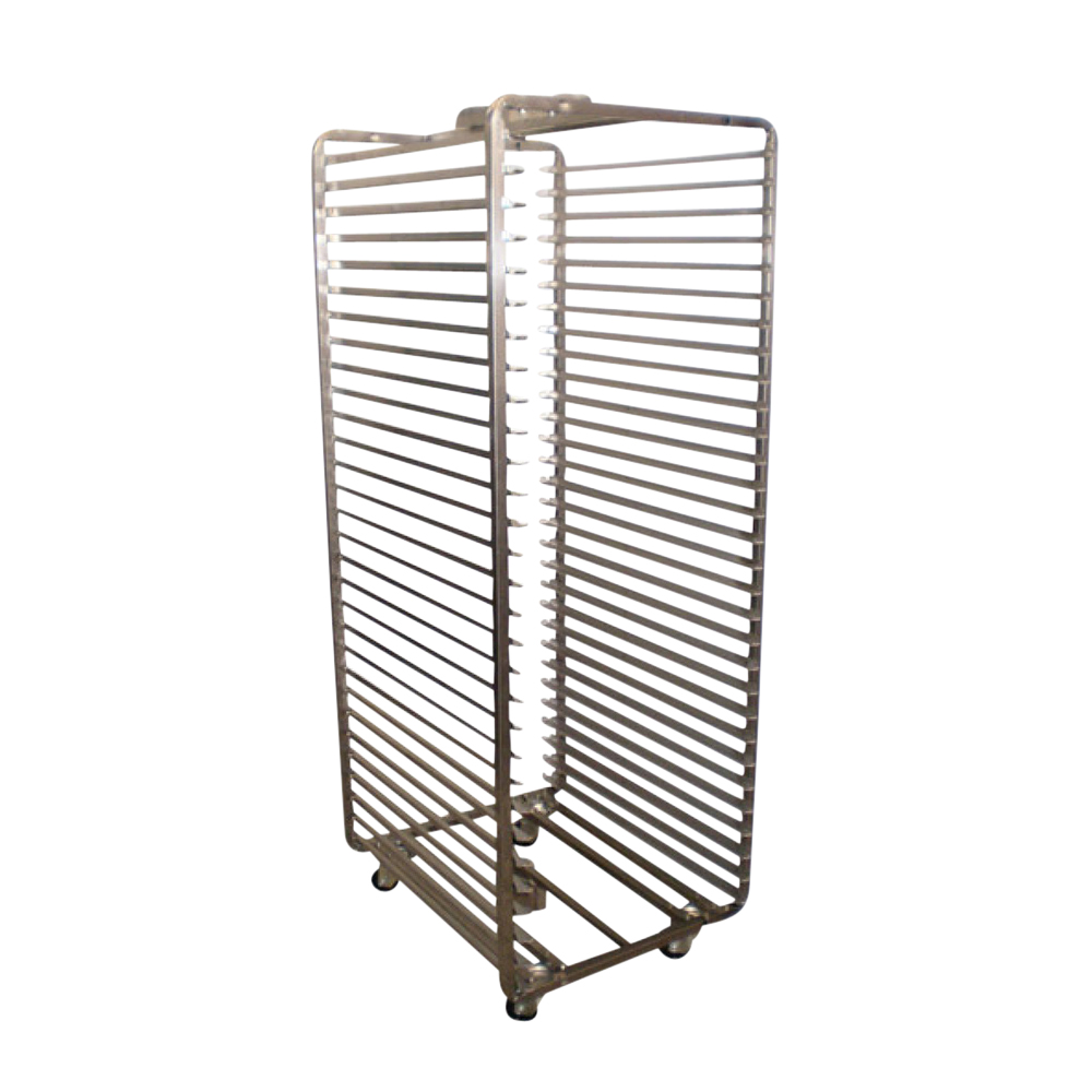 Carrello per forni Rotor