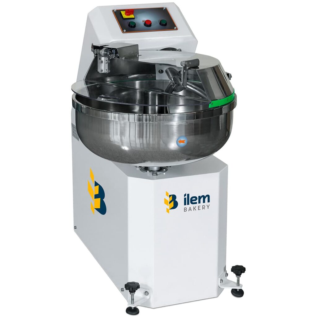 Macchina Impastatrice a forcella fino a 80 kg