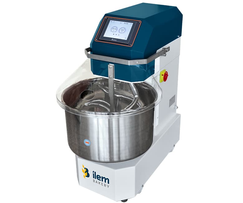 Macchina Impastatrice a Spirale