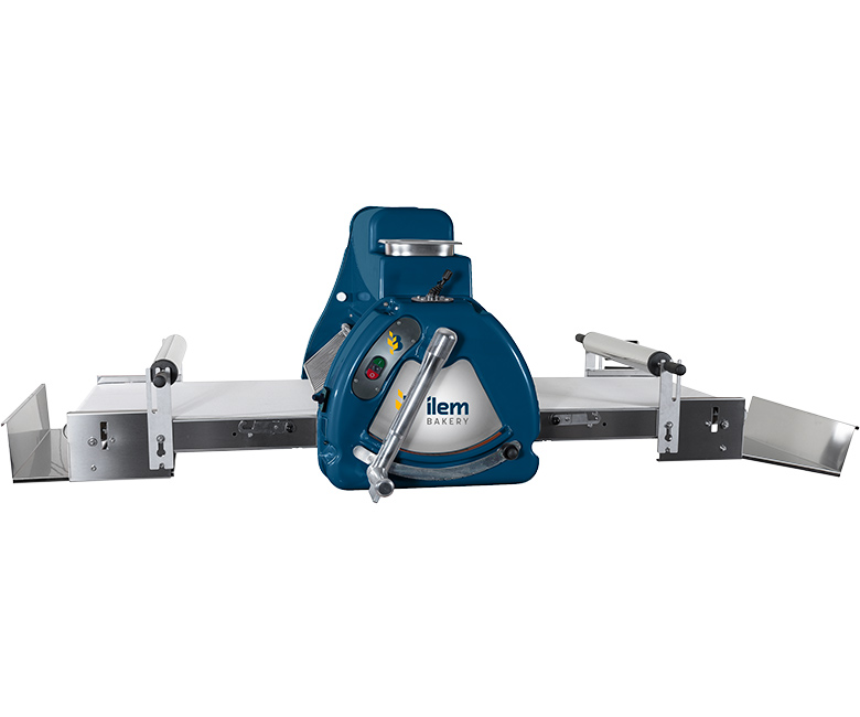 Sfogliatrice professionale per pasta