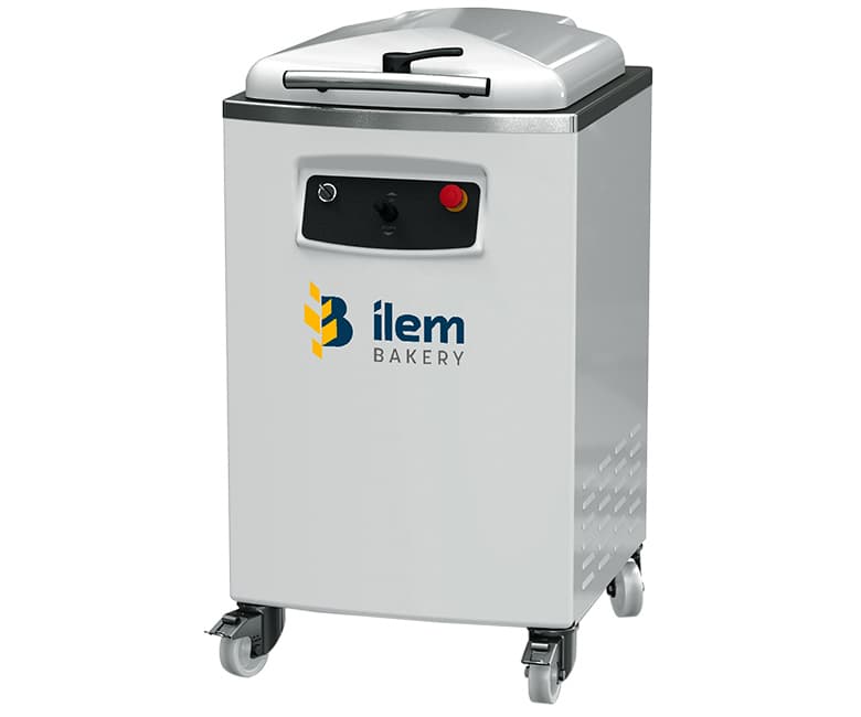 Spezzatrice esagonale semiautomatica per tutti i tipi di pasta e pane