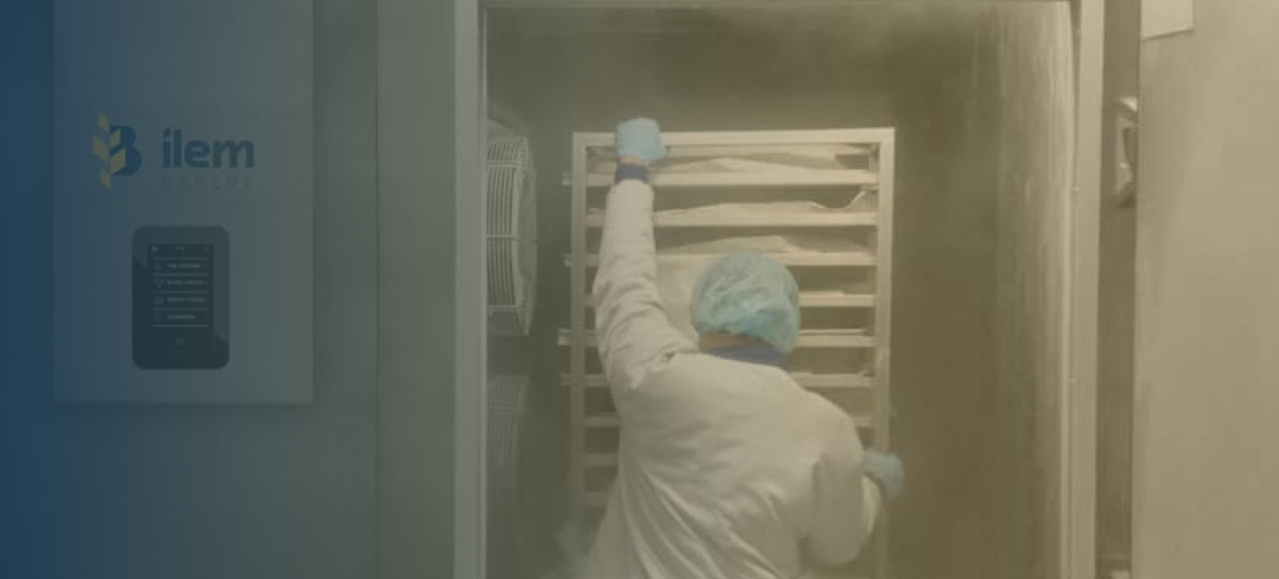 Armadi refrigerati per carrelli